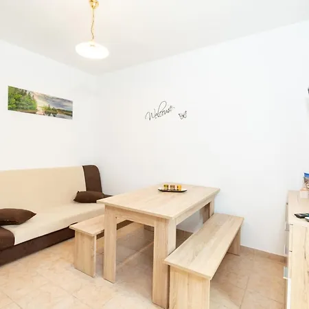 Apartmani Ajp Posedarje Exterior photo