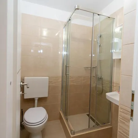 Apartmani Ajp Posedarje Exterior photo