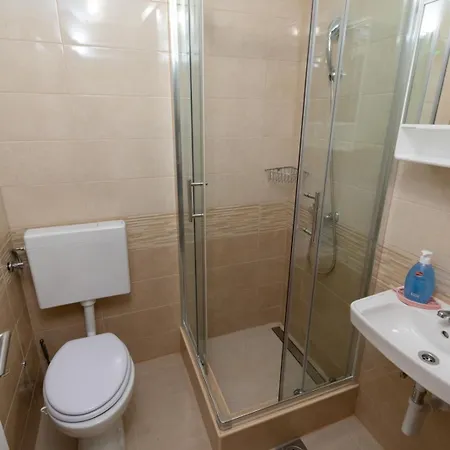Apartmani Ajp Posedarje Exterior photo