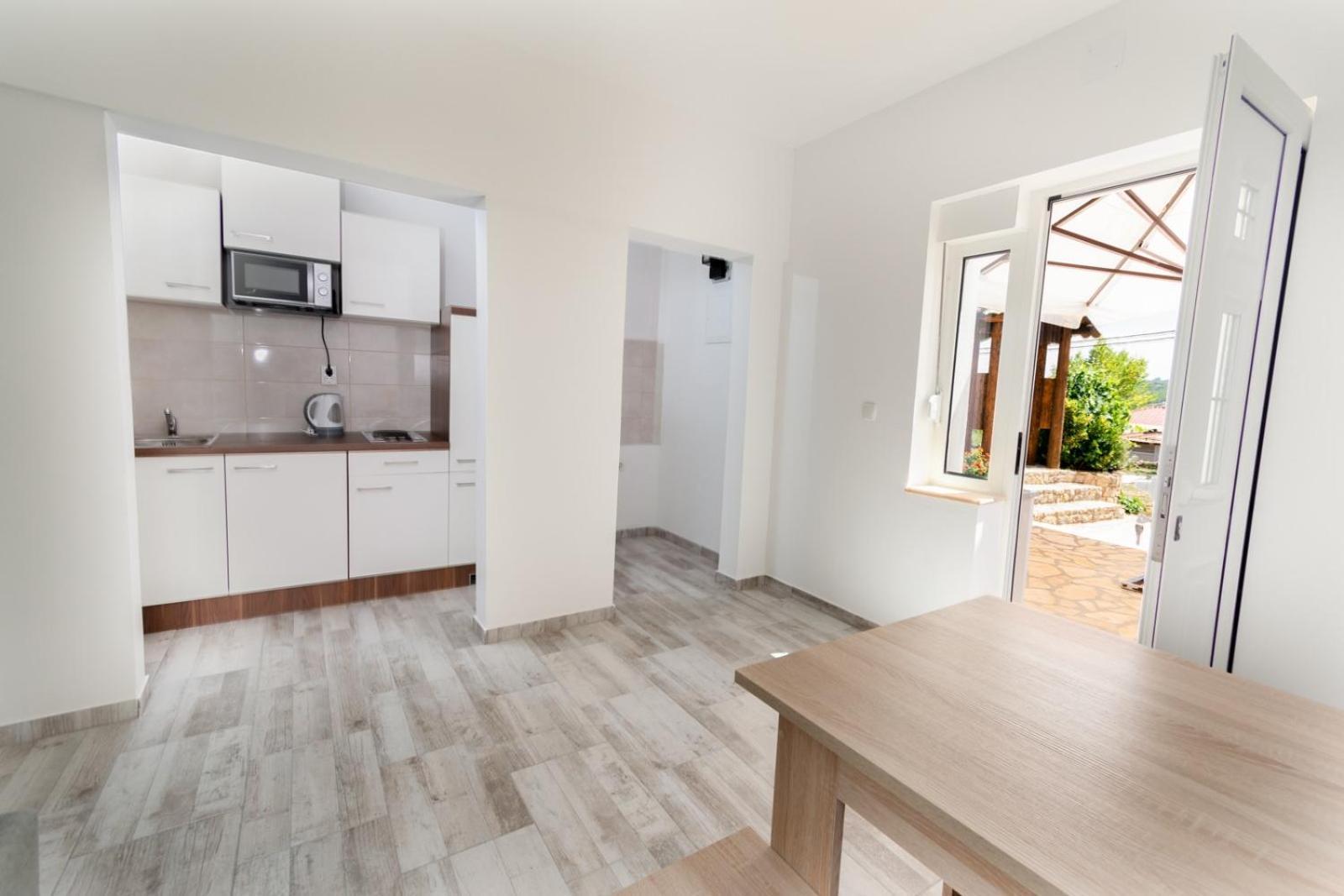 Appartement Ajp Posedarje